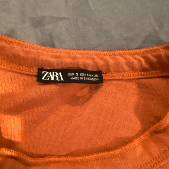 Zara sleeveless top - Picture 2 of 2